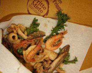 la frittura di paranza